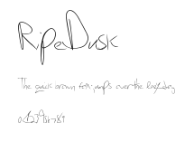 RipeDusk Preview