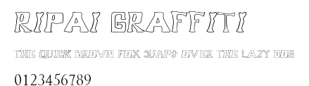 Ripai Graffiti Preview