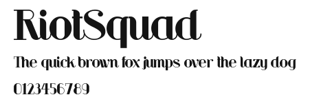 RiotSquad Preview