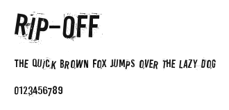Rip-off Preview