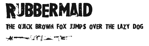 Rubbermaid Preview