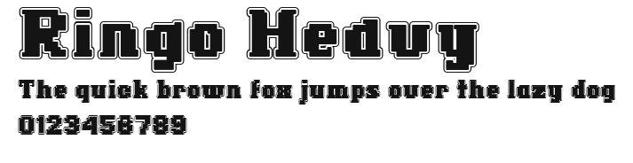 Ringo Heavy Preview