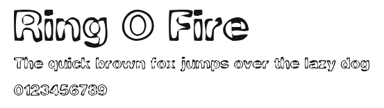 Ring O Fire Preview