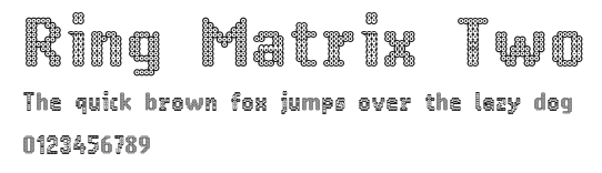 Ring Matrix Two Preview