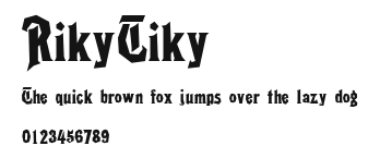 RikyTiky Preview
