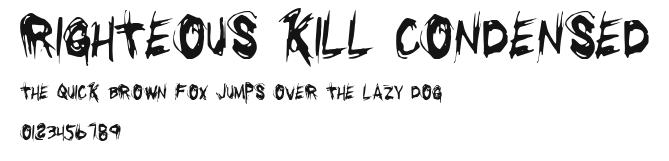 Righteous Kill Condensed Preview