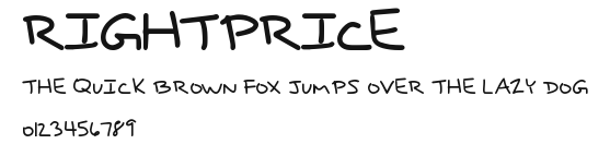 RightPrice Preview