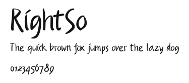 RightSo Preview