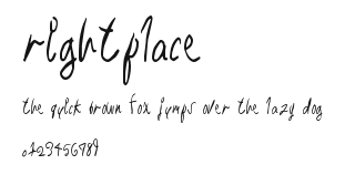 RightPlace Preview