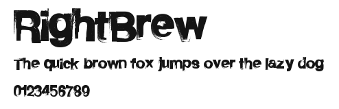 RightBrew Preview