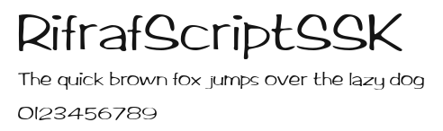 RifrafScriptSSK Preview