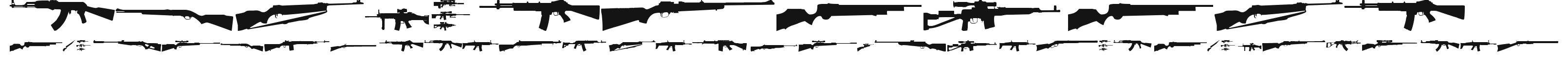 Rifle bats tfb Preview