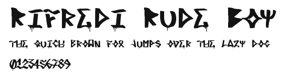 Rifredi Rude Boy Preview