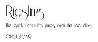 Riesling Preview