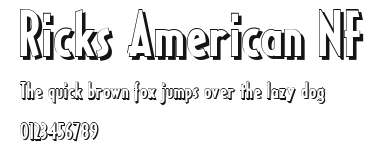 Ricks American NF Preview