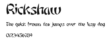 Rickshaw Preview