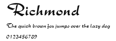 Richmond Preview