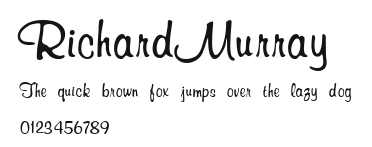 RichardMurray Preview