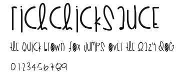 RichChickSauce Preview