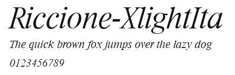 Riccione-XlightIta Preview