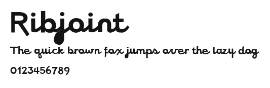 Ribjoint Preview