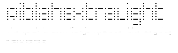 RiblahExtraLight Preview