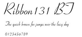Ribbon131 BT Preview