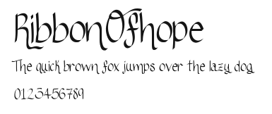 RibbonOfhope Preview