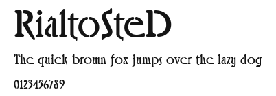 RialtoSteD Preview