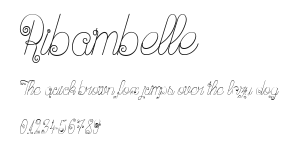 Ribambelle Preview