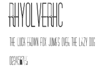 RhyOlverHC Preview