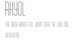 Rhyol Preview