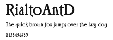 RialtoAntD Preview