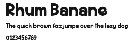 Rhum Banane Preview