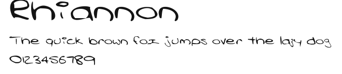 Rhiannon Preview