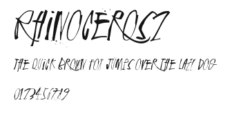 Rhinoceros2 Preview