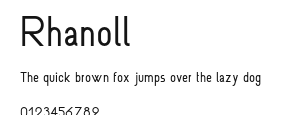 Rhanoll Preview