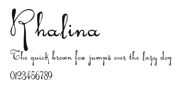Rhalina Preview