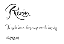 Rezin Preview