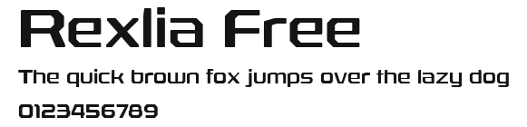 Rexlia Free Preview