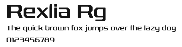 Rexlia Rg Preview