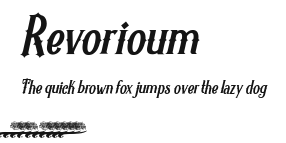 Revorioum Preview
