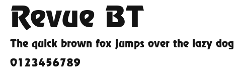 Revue BT Preview