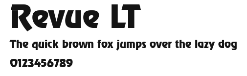 Revue LT Preview