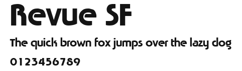 Revue SF Preview