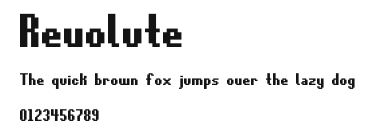 Revolute Preview