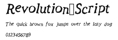Revolution_Script Preview