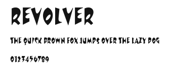 Revolver Preview