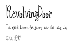 RevolvingDoor Preview