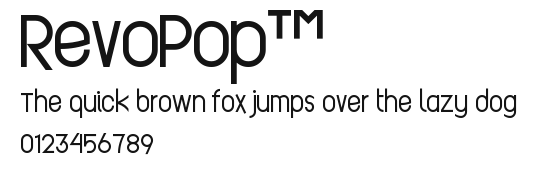 RevoPop™ Preview